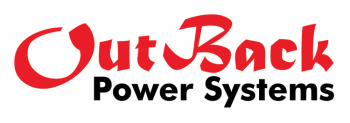 Outback Power Systems Brand Logo